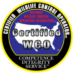 Certified Wildlife Control Operator NWCOA