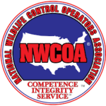 National Wildlife Control Operators Association Seal